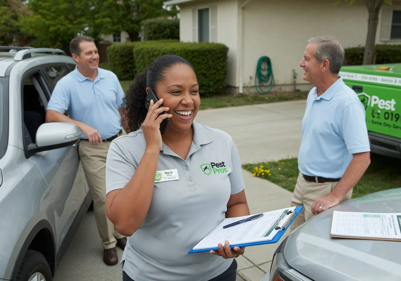 Pest Control Huntington Beach, CA FAQs